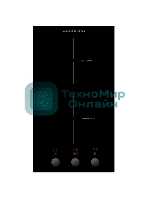 Индукционная варочная панель Zigmund & Shtain CI 45.3 B