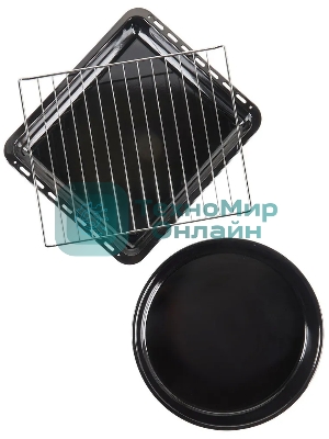 Мини-печь IDEAL М 50 03 антрацит