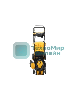 Газонокосилка бензиновая Denzel GLD-460SP-VE, 146 см3, шир. 46см, привод, вариатор, эл.старт, 60 л