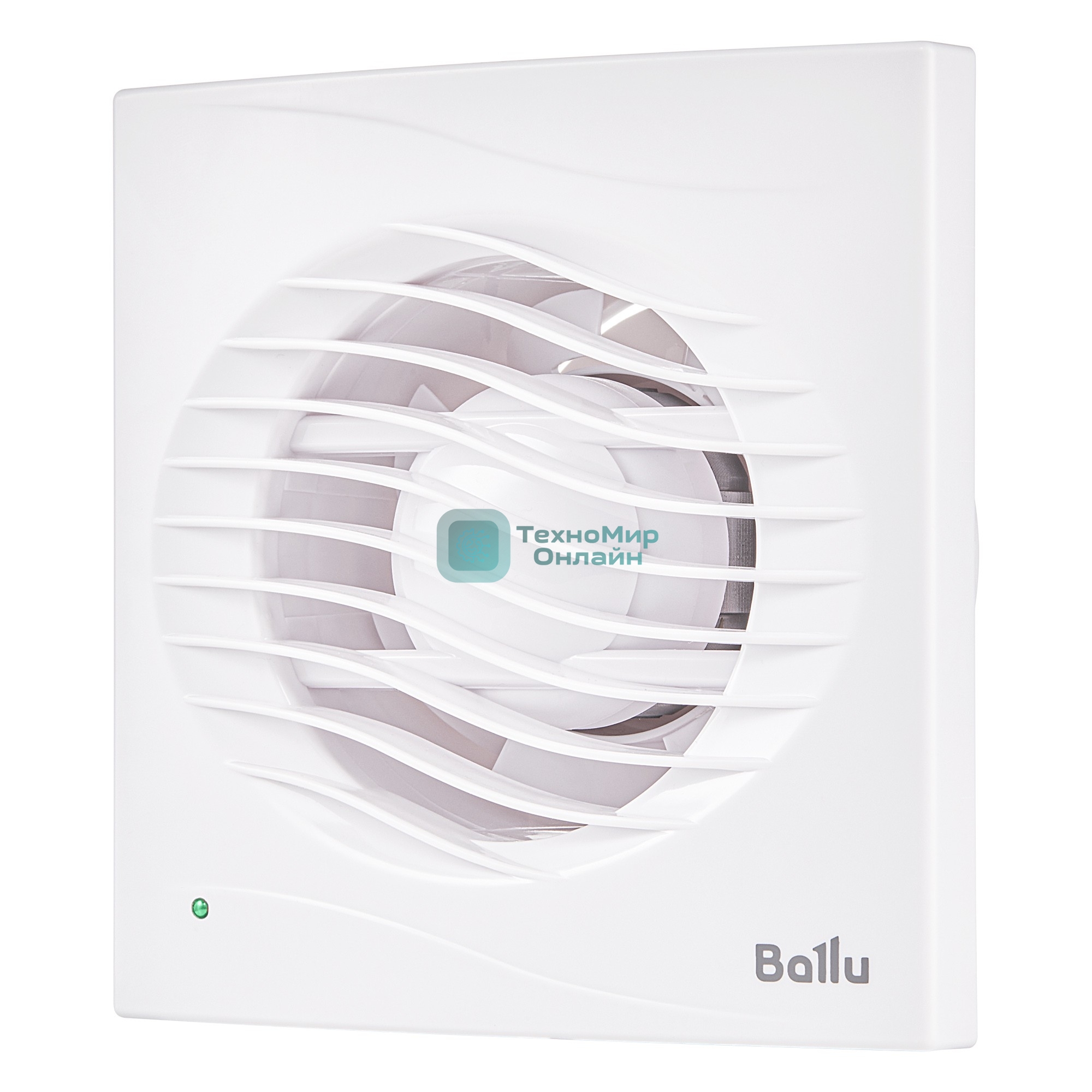 Вентилятор вытяжной Ballu BAF-AR 120 V