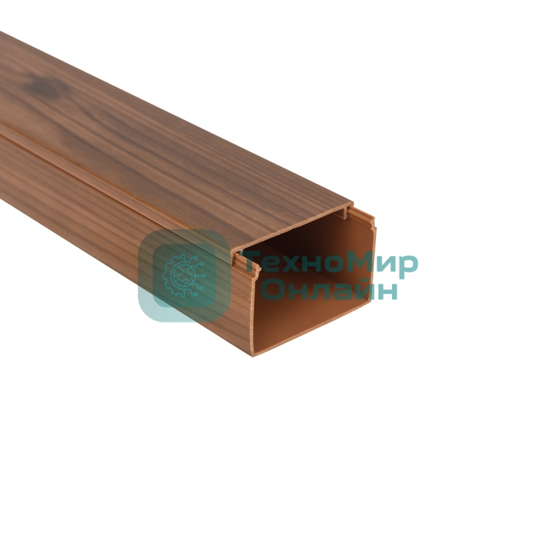 Кабель-канал Rexant 25х16мм, дуб