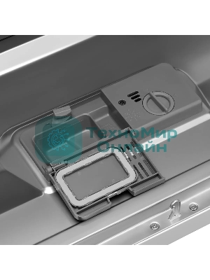 Посудомоечная машина Hyundai DT304, белый, 55 см, 6 компл., 49 дБ, класс A+