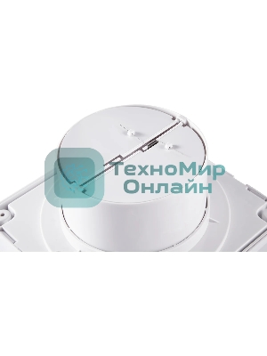 Вентилятор вытяжной Ballu BAF-FW 100