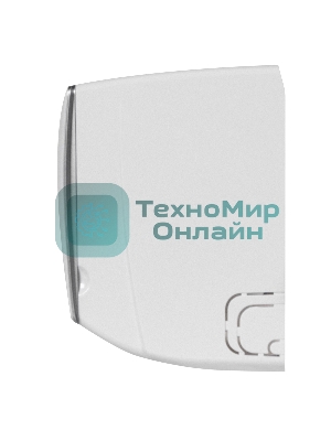 Внутренний блок мульти сплит-системы Shuft SFMS/I-12 HB FMI/N8/In/белый инвертор, 12000 BTU, 35 м², охлаждение, обогрев, осушение, белый