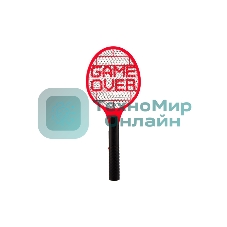 Мухобойка электрическая Rexant GAME OVER EDITION 800 В (0410)