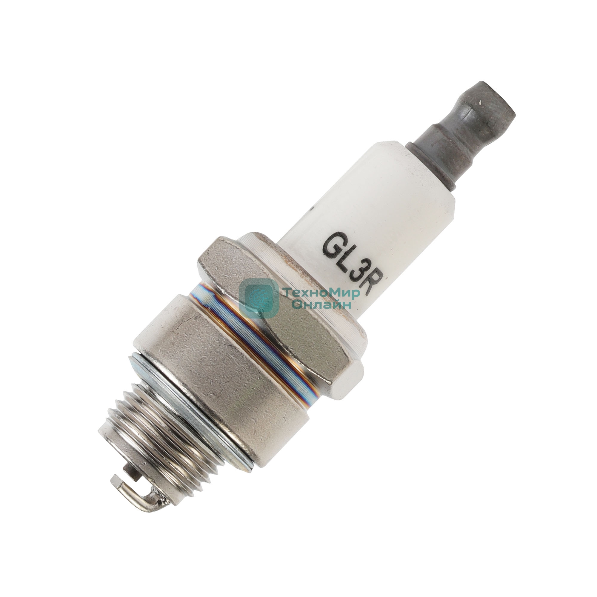 Свечи PATRIOT GL3R в блистере для 4-х тактных дв. шестигранник 21