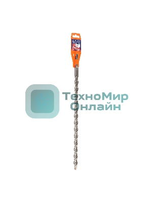 Бур EDGE by PATRIOT SDS Plus 18x460