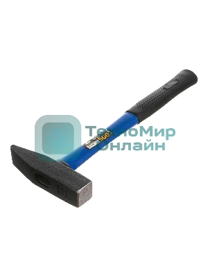 Молоток, стеклопластиковая ручка, 500 гр