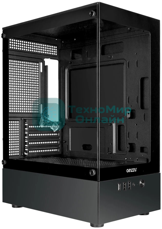 Компьютерный корпус Ginzzu CL470