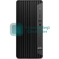 Компьютер HP Pro 400 G9 TWR Core i3-13100,8Gb,256Gb,eng usb kbd,DOS,1Wty