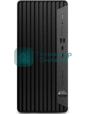 Компьютер HP Pro 400 G9 TWR Core i3-13100,8Gb,256Gb,eng usb kbd,DOS,1Wty