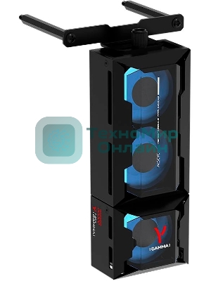 Вентилятор для процессора ALSEYE AS.03.08.0003 (C-RAM-Gaммa-B/25-644-250228M5)