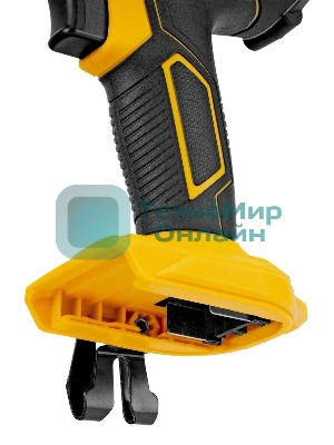 Дрель-шуруповерт Denzel CDL-18-0, 18 В, 0 Ач, 30 Нм, щеточный