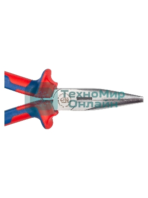 Длинногубцы КВТ 77422 Мастер 160мм