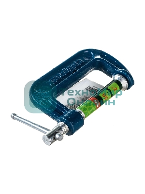 Струбцина Сибртех G-образная, 50 мм