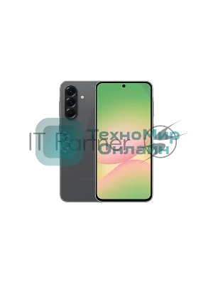 Смартфон Samsung Galaxy A56 8/256Gb графит