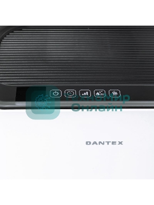 Мойка воздуха Dantex D-H46AWCF белый, 25 Вт, 4.6 л