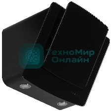 Вытяжка наклонная Elikor Кварц 60П-1000-Е4Д черный, 59 см, 1000 куб. м/ч, 59 дБ