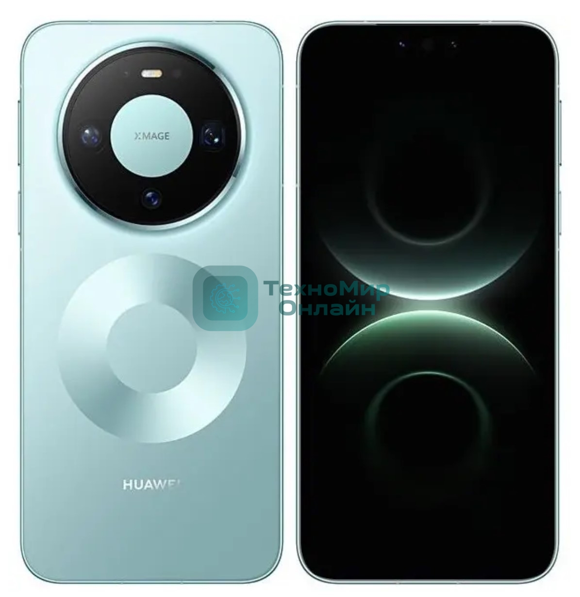 Смартфон Huawei Mate 80 Pro 16/512Gb зеленый