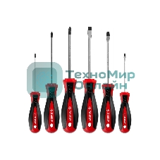 Набор отверток слесарных ЗУБР 