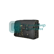 Сумка-портфель для инструментов Deli DL-P8 450 x 150 x 290мм, 8 карманов, плечевой ремень, ткань Оксфорд