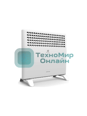 Конвектор электрический Royal Clima REC-AE1000M белый, 1000 Вт, 15 м2, термостат