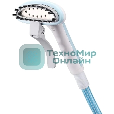 Отпариватель BQ SG5005S белый/голубой, 1800 Вт, 35±3 г/мин, 1500 мл