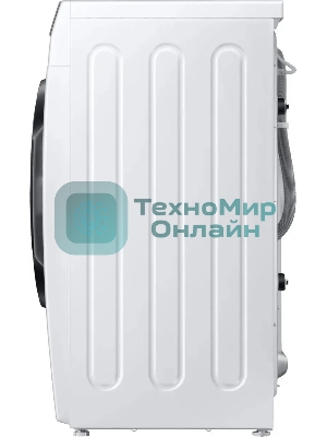 Стиральная машина Samsung WW70AG6S23ATLP белый, загрузка фронтальная 7 кг, 1200 об/мин, класс: A+++