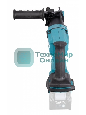 Перфоратор Makita HR007GZ, SDS-plus, 40 В, 3 Дж, от аккумулятора