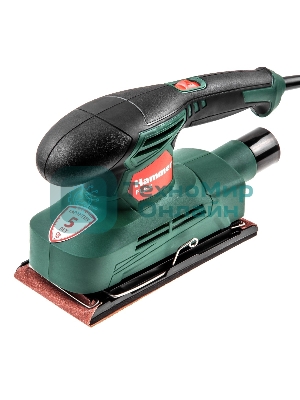 Плоскошлифовальная машина Haммer Flex PSM180 180Вт 12000об/мин 90x187мм