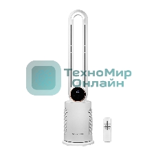 Вентилятор Galaxy Line GL8112, белый