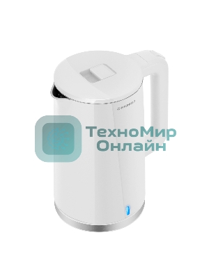 Чайник электрический Maunfeld MGK-633WH