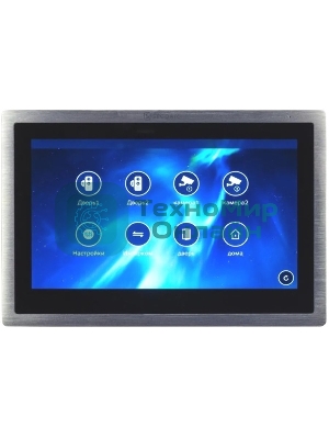 Цветной монитор видеодомофона 10,1