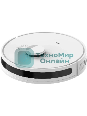 Пылесос-робот Haier HSR Pro R2 45Вт белый (в компл.:4мешка)