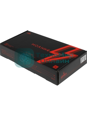 Колонки автомобильные Ural Молния АС-МЛ130 (без решетки) 120Вт 91дБ 4Ом 13см (5дюйм) (ком.:2кол.) широкополосные однополосные