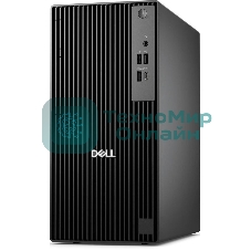 ПК Dell Pro Tower QCT1250 MT i7 14700 (2.1) 16Gb SSD512Gb UHDG 770 Windows 11 Pro GbitEth 180W мышь клавиатура черный (PRO-7060)