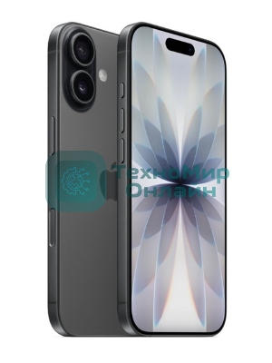 Смартфон Apple iPhone 17 A3520 8/512Gb черный