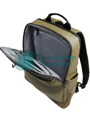 Рюкзак мужской Piquadro Corner 2.0 CA6465C2OW/VE3 фисташковый полиуретан