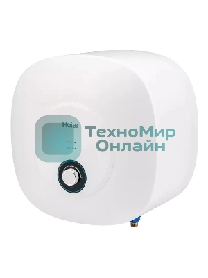 Водонагреватель электрический Haier ES30V-MQ1 белый, накопительный, 30 л, 1,5 кВт