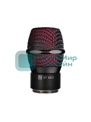 Микрофонный капсюль sE Electronics V7 MC2 Black для радиосистем Sennheiser