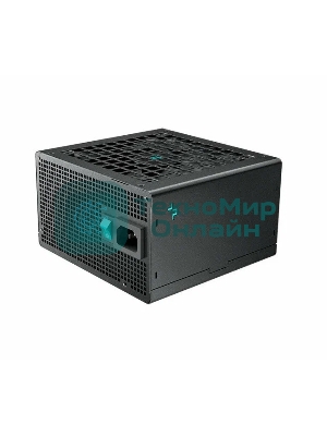 Блок питания Deepcool/GamerStorm PL750D, 750Вт, 80 PLUS Bronze, 120мм, черный