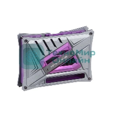Компьютерный корпус Khadas DIY Case Purple VIMs DIY Case, Purple Color, with heavy metal plate