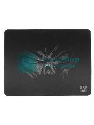 Комплект клавиатура+мышь Qumo Dominator K66/M83 проводной, USB, 3200 DPI, чёрный