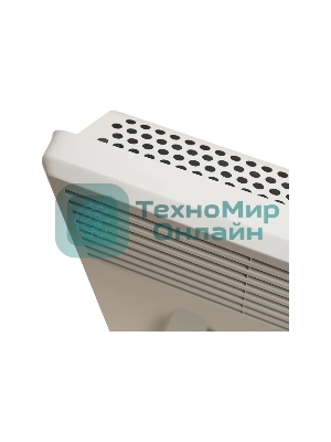 Конвектор электрический Oasis EK-15 белый, 1500 Вт, 20 м2, термостат, дисплей