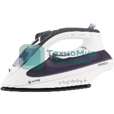 Утюг Vitek VT-8356 2600Вт, керам.