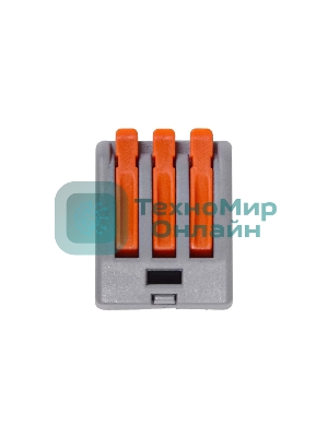 Клемма соединительная СМК-222-413 ВИХРЬ 73/12/3/9