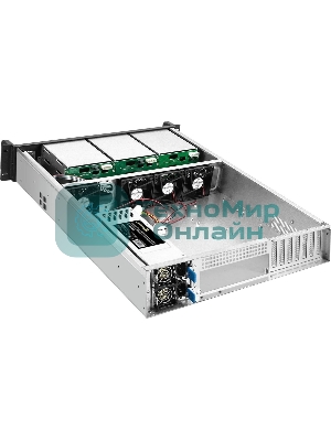 Корпус для сервера монтируемый в стойку ExeGate Pro 2U650-HS09 RM 19