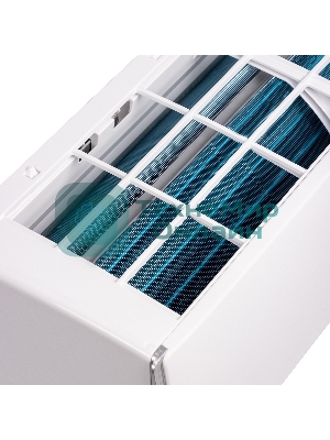 Внутренний блок мульти сплит-системы Shuft SFMS/I-12 HB FMI/N8/In/белый инвертор, 12000 BTU, 35 м², охлаждение, обогрев, осушение, белый