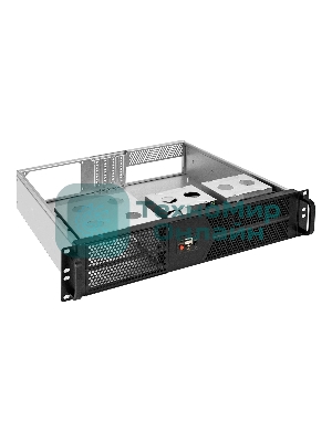 Серверный корпус ExeGate Pro 2U400-04 (RM 19