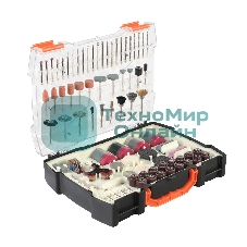 Набор насадок для граверов PATRIOT GSP-239, 239 предметов